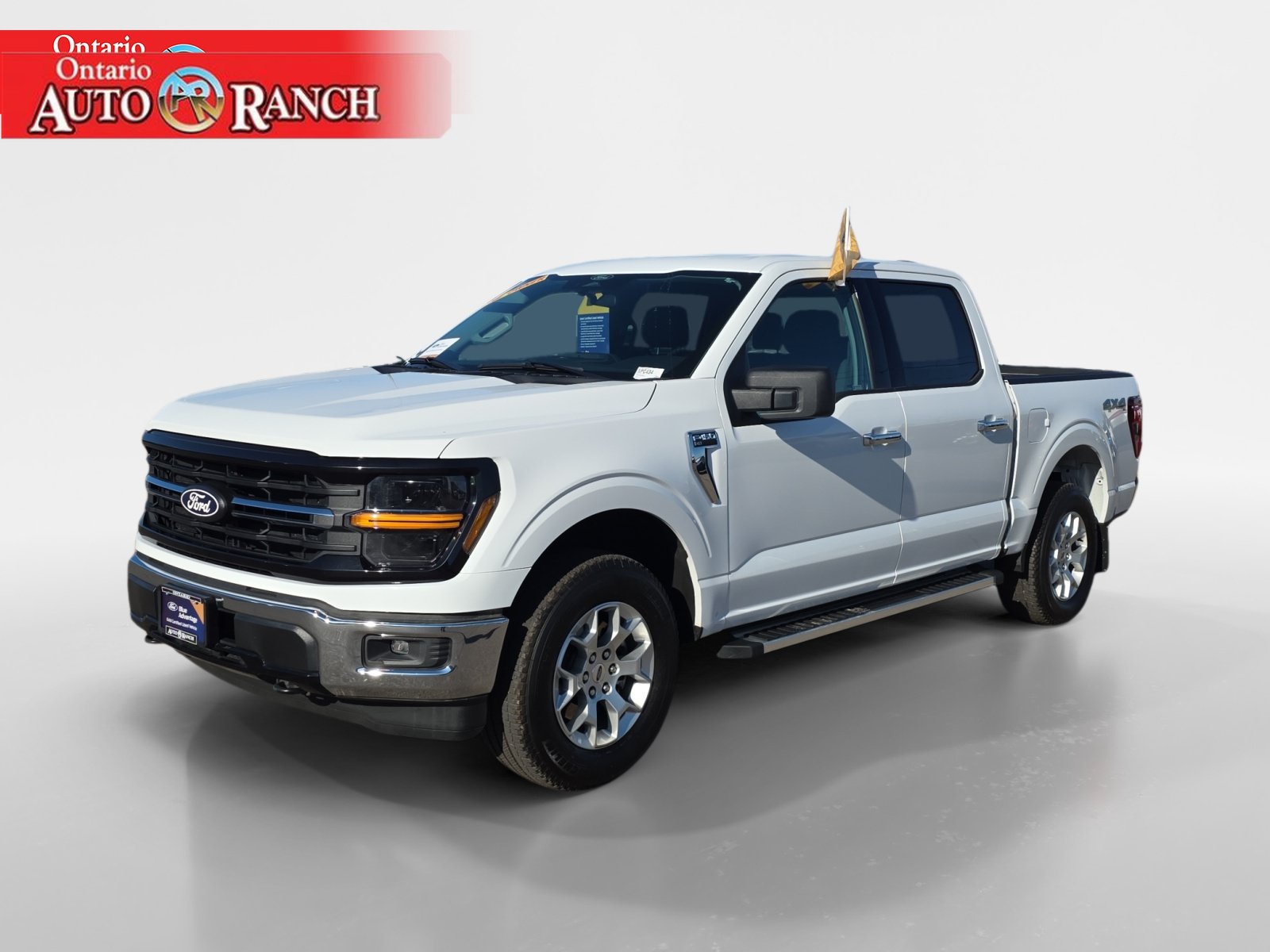 Certified 2025 Ford F150 XLT w/ Equipment Group 301A Standard AWD/4WD image 7