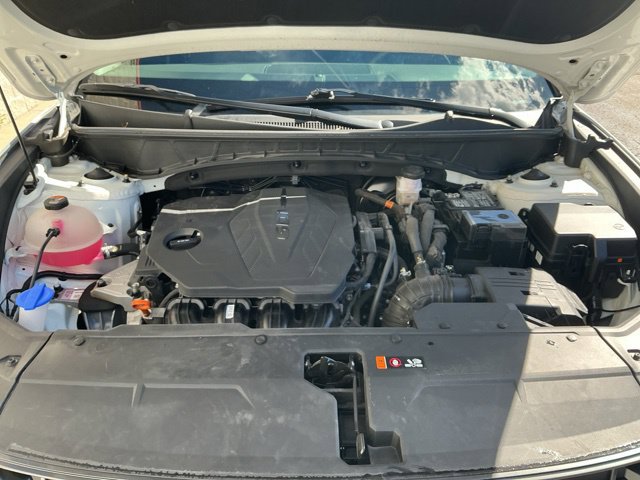 Certified 2025 Hyundai Tucson SEL FWD image 27