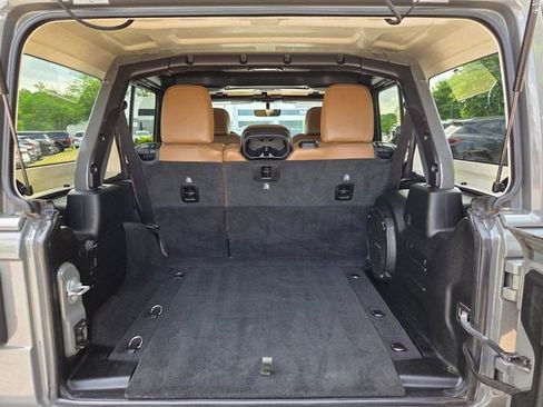 Used 2020 Jeep Wrangler Unlimited Rubicon AWD/4WD image 17