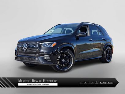 New 2026 Mercedes-Benz GLE 450 4MATIC