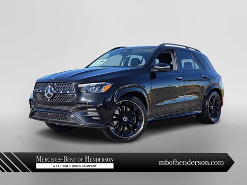New 2026 Mercedes-Benz GLE 450 4MATIC image 1