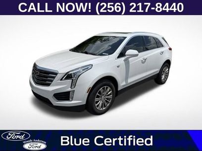 Used 2017 Cadillac XT5 Luxury w/ Driver Awareness Package