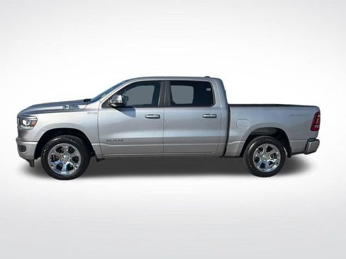 Used 2022 RAM 1500 Big Horn AWD/4WD image 2