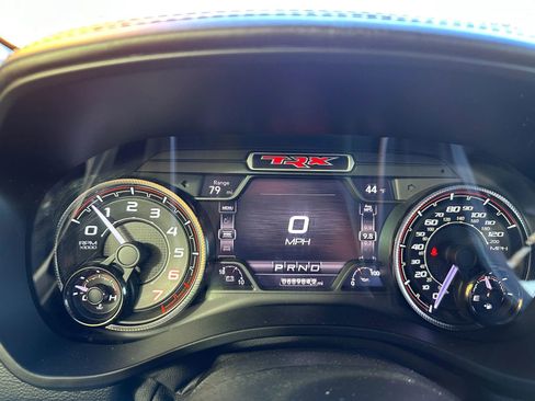 Used 2021 RAM 1500 TRX w/ TRX Level 1 Equipment Group image 16