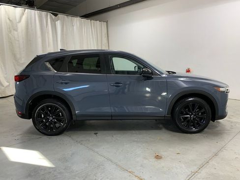 Used 2021 MAZDA CX-5 Carbon Edition image 11