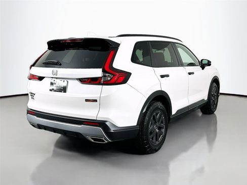 New 2026 Honda CR-V TrailSport image 7