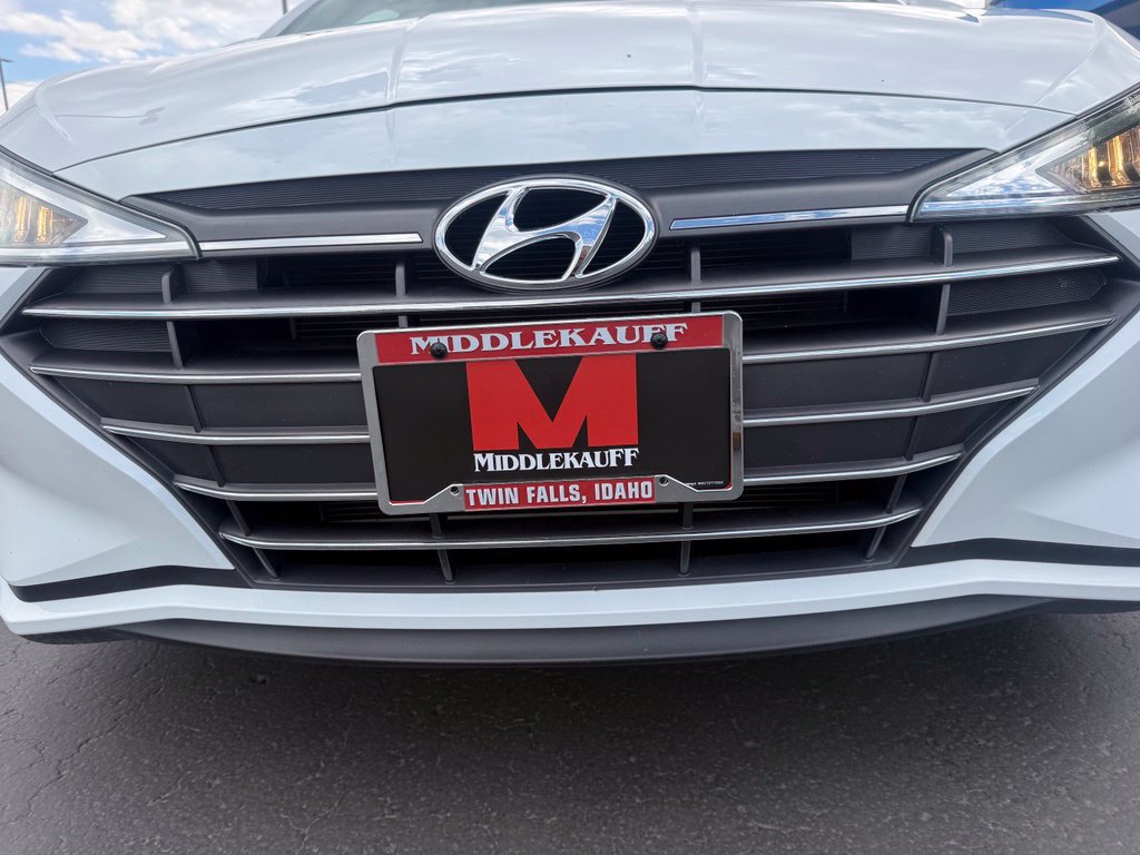 Used 2019 Hyundai Elantra SE FWD image 10
