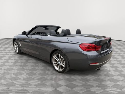 Used 2018 BMW 430i xDrive Convertible AWD/4WD image 5