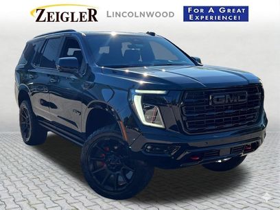 New 2026 GMC Yukon AT4 w/ AT4 Premium Package