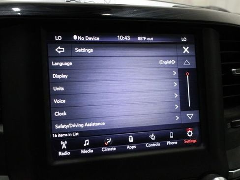 Used 2020 RAM 1500 Laramie w/ Sport Appearance Package AWD/4WD image 36