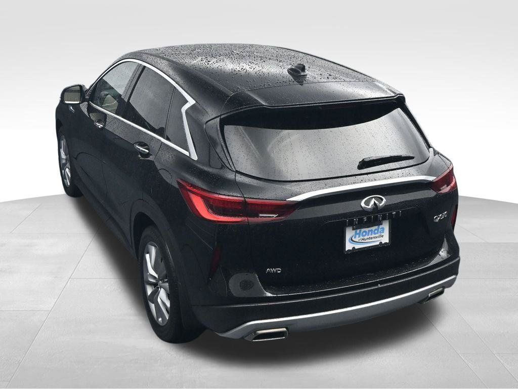 Used 2022 INFINITI QX50 Pure AWD/4WD image 32