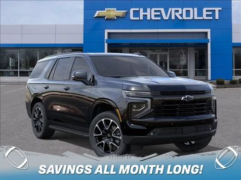 New 2026 Chevrolet Tahoe RST w/ RST Capability Package AWD/4WD image 7