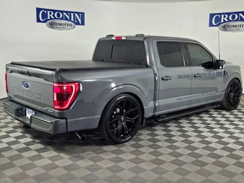 Used 2021 Ford F150 XLT w/ Equipment Group 302A High AWD/4WD image 29