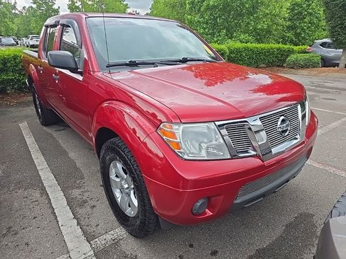 Used 2012 Nissan Frontier SV w/ SV Premium Utility Pkg RWD image 9