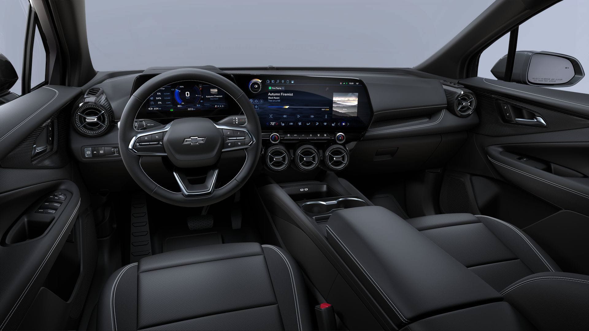 New 2026 Chevrolet Blazer EV LT AWD/4WD image 30