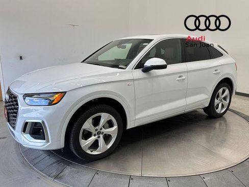 Certified 2025 Audi Q5 2.0T Premium Plus w/ Premium Plus Package AWD/4WD image 40