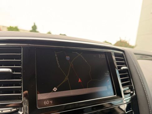 Used 2020 INFINITI QX80 Luxe w/ Proassist Package image 34