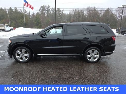 Used 2015 Dodge Durango Limited image 6