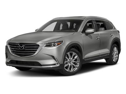 Used 2016 MAZDA CX-9 Signature