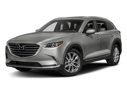 Used 2016 MAZDA CX-9 Signature AWD/4WD image 1