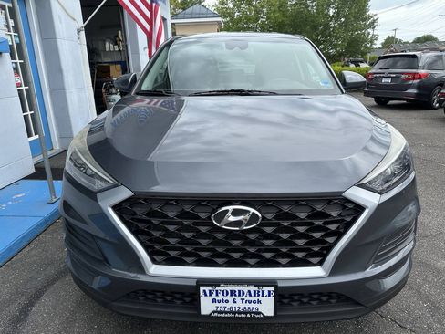 Used 2019 Hyundai Tucson SE AWD/4WD image 9