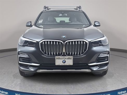 Used 2020 BMW X5 xDrive40i w/ Convenience Package image 3
