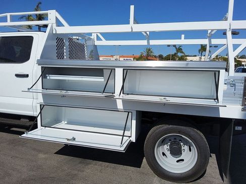New 2026 Ford F450 XL w/ XL Chrome Package RWD image 18