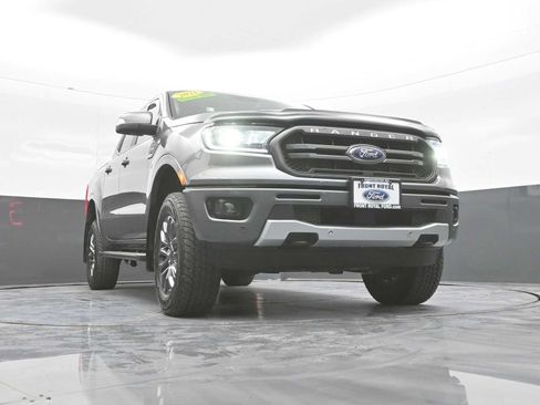 Used 2021 Ford Ranger Lariat w/ Equipment Group 501A High AWD/4WD image 35