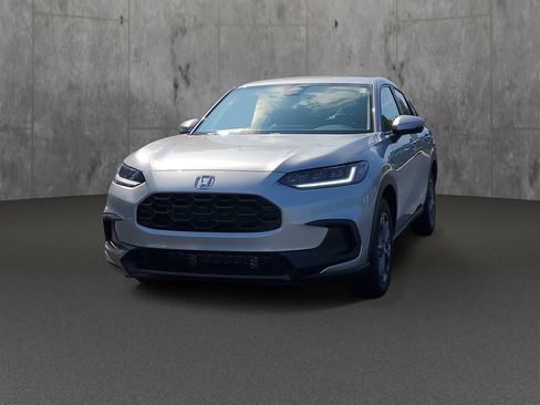 New 2026 Honda HR-V LX image 3