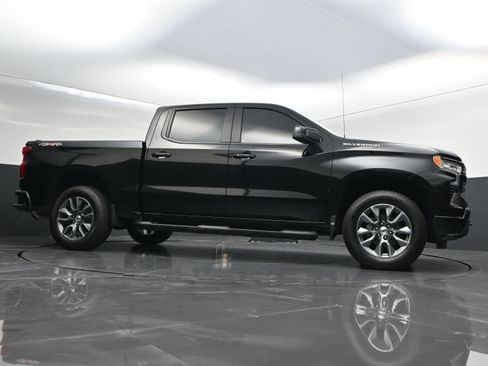 Used 2025 Chevrolet Silverado 1500 RST w/ LPO, Liner Protection Package AWD/4WD image 45