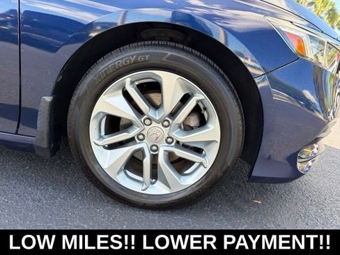 Used 2019 Honda Accord LX image 8