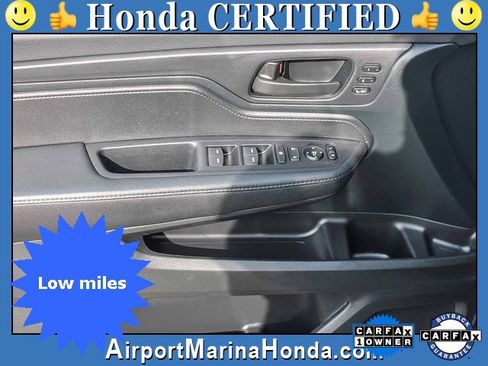 Certified 2023 Honda Odyssey Sport image 26