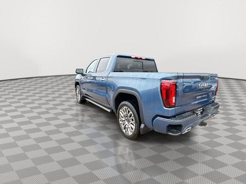 Used 2025 GMC Sierra 1500 Denali Ultimate AWD/4WD image 6