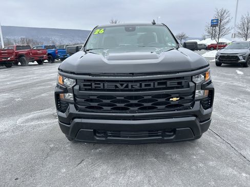 New 2026 Chevrolet Silverado 1500 W/T w/ WT Value Package image 2