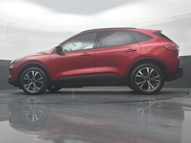 Used 2022 Ford Escape SEL w/ SEL Stealth AWD Package image 30