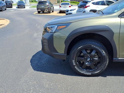 Used 2022 Subaru Outback Wilderness AWD/4WD image 26