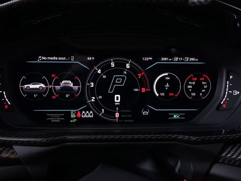 Used 2026 Lamborghini Urus SE AWD/4WD image 22