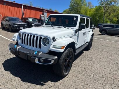 Used 2023 Jeep Wrangler Unlimited Sahara w/ Cold Weather Group