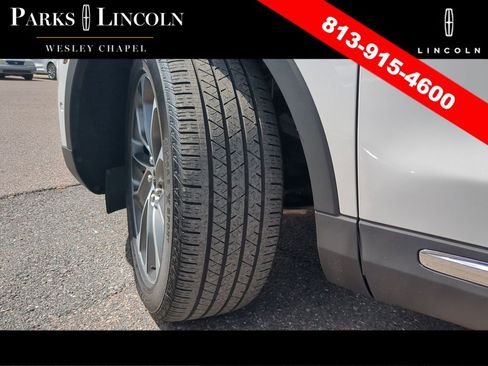 Certified 2023 Lincoln Nautilus Reserve w/ Equipment Group 201A image 34