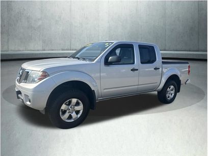 Used 2012 Nissan Frontier SV w/ SV Premium Utility Pkg