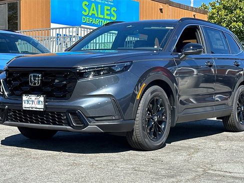 New 2025 Honda CR-V Sport-L image 8