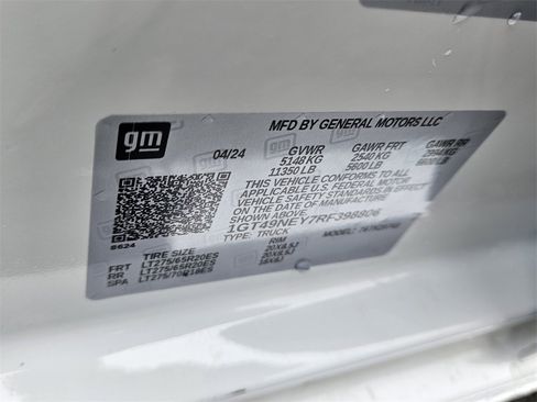 Certified 2024 GMC Sierra 2500 SLT w/ SLT Premium Package image 19