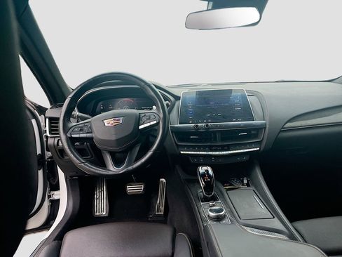 Used 2021 Cadillac CT5 Sport w/ Climate Package RWD image 21