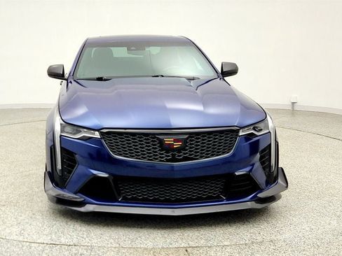 Used 2022 Cadillac CT4 V Blackwing w/ Carbon Fiber 1 Package image 2