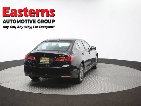 Used 2020 Acura TLX FWD image 40