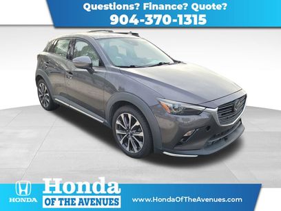 Used 2019 MAZDA CX-3 Grand Touring