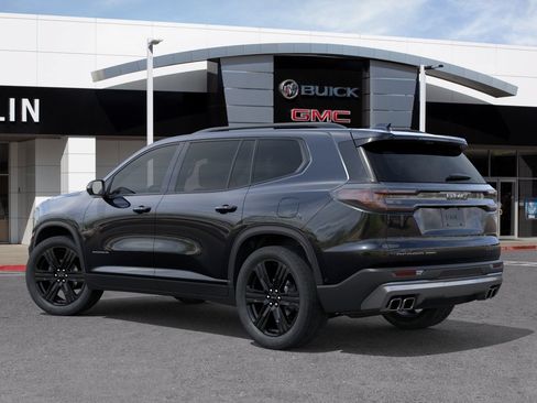 New 2026 GMC Acadia Elevation w/ Super Cruise Package AWD/4WD image 5