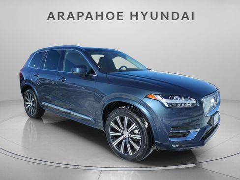 Used 2023 Volvo XC90 B5 Plus image 8