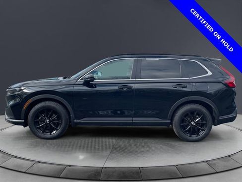 Certified 2025 Honda CR-V Sport image 2