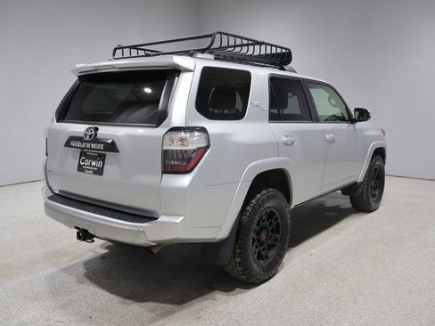 Used 2023 Toyota 4Runner TRD Off-Road Premium w/ Moonroof Package image 2